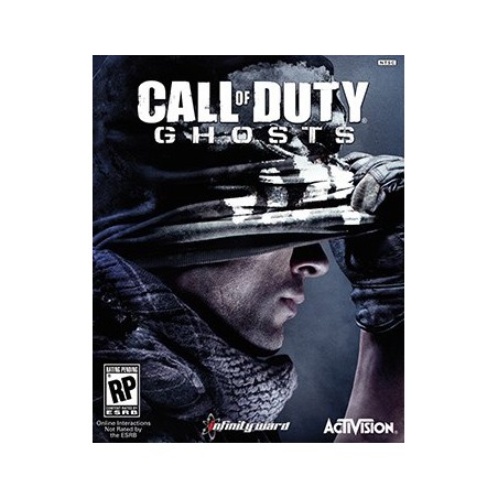 Call of Duty  Ghosts   XBOX One Kod Klucz