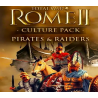 Total War  ROME II   Pirates and Raiders DLC Steam Kod Klucz