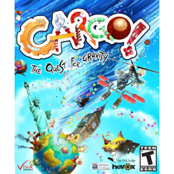 Cargo! The Quest for...