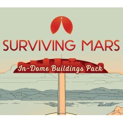 Surviving Mars  In Dome Buildings Pack Steam Kod Klucz