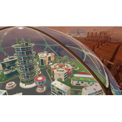 Surviving Mars  In Dome Buildings Pack Steam Kod Klucz