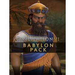 Sid Meiers Civilization VI   Babylon Pack DLC Steam Kod Klucz