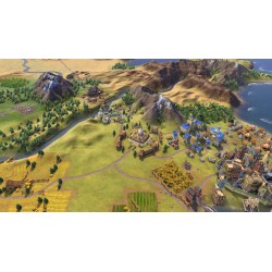 Sid Meiers Civilization VI   Babylon Pack DLC Steam Kod Klucz