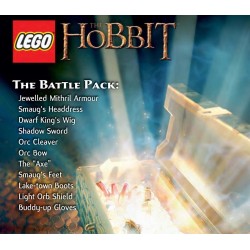 LEGO The Hobbit   The Battle Pack DLC   Steam Kod Klucz