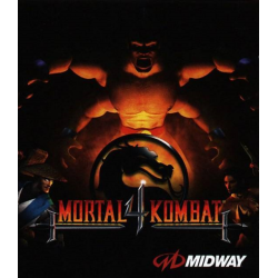 Mortal Kombat 4 GOG Kod Klucz