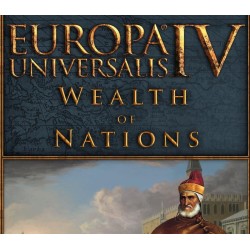 Europa Universalis IV   Wealth of Nations Expansion Steam Kod Klucz