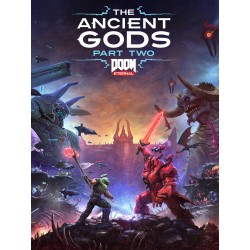 DOOM Eternal  The Ancient Gods   Part Two Steam Kod Klucz