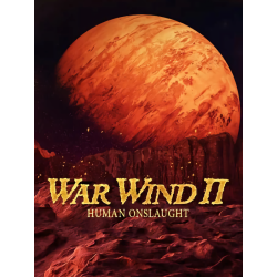 War Wind II  Human Onslaught GOG Kod Klucz