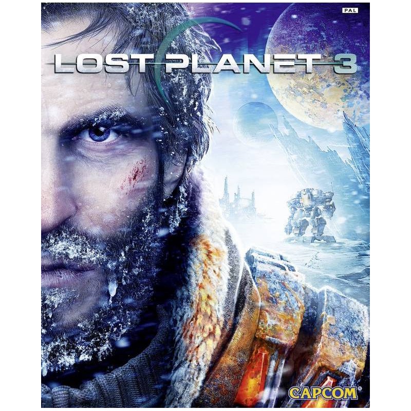 Lost Planet 3   Steam Kod Klucz