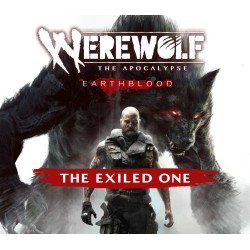 Werewolf  The Apocalypse   Earthblood   The Exiled One DLC Epic Games Kod Klucz