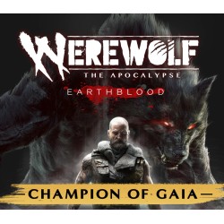Werewolf  The Apocalypse   Earthblood   Champion of Gaia Pack DLC Epic Games Kod Klucz