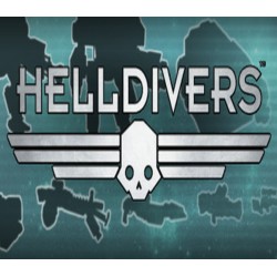 HELLDIVERS Digital Deluxe Edition Steam СD Key