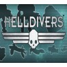 HELLDIVERS Digital Deluxe Edition Steam СD Key