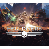 HELLDIVERS Dive Harder Edition Steam Kod Klucz