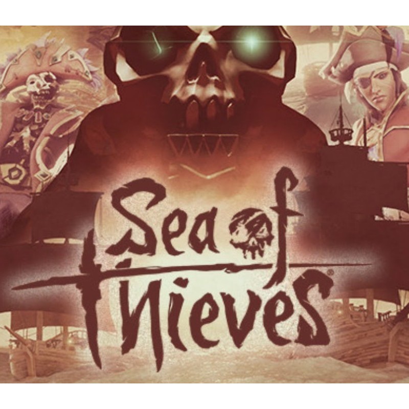 Sea of Thieves   Ocean Crawler Bundle DLC Xbox Series X|S / Windows 10 Kod Klucz