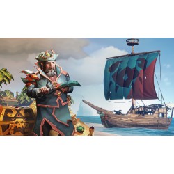 Sea of Thieves   Ocean Crawler Bundle DLC Xbox Series X|S / Windows 10 Kod Klucz