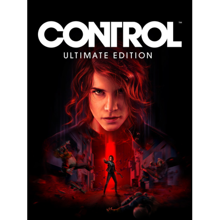 Control Ultimate Edition   XBOX One / Series X|S Kod Klucz