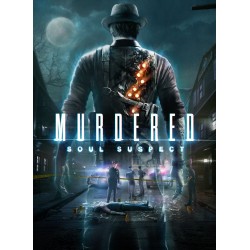 Murdered  Soul Suspect Steam Kod Klucz