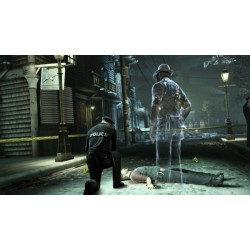 Murdered  Soul Suspect Steam Kod Klucz