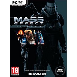 Mass Effect Trilogy Origin Kod Klucz