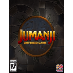 JUMANJI  The Video Game   XBOX One Kod Klucz