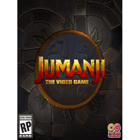 JUMANJI  The Video Game   XBOX One Kod Klucz