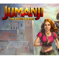 JUMANJI  The Video Game   XBOX One Kod Klucz