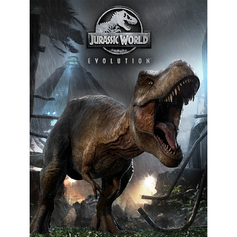 Jurassic World Evolution Deluxe Edition   XBOX One Kod Klucz