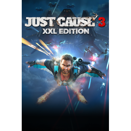 Just Cause 3 XXL Edition   XBOX One Kod Klucz