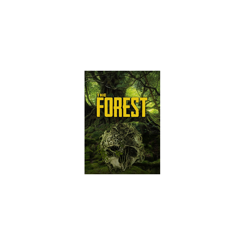 The Forest Steam Kod Klucz