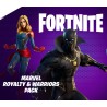 Fortnite   Marvel  Royalty and Warriors Pack   Xbox One/ Xbox Series X Kod Klucz