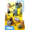 The Sims 4   Country Kitchen Kit DLC Origin Kod Klucz