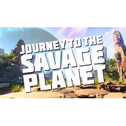 Journey to the Savage Planet   XBOX One Kod Klucz