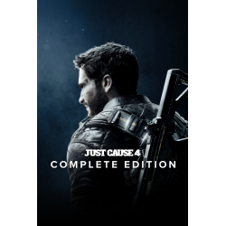 Just Cause 4 Complete Edition   XBOX One Kod Klucz