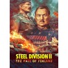 Steel Division 2   The Fate of Finland DLC GOG Kod Klucz