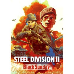 Steel Division 2   Black...