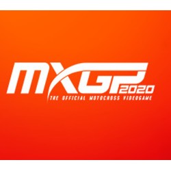 MXGP 2020   The Official Motocross Videogame   XBOX One Kod Klucz