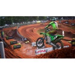 MXGP 2020   The Official Motocross Videogame   XBOX One Kod Klucz