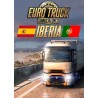 Euro Truck Simulator 2   Iberia DLC Steam Kod Klucz