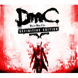 Devil May Cry  Definitive Edition   XBOX One Kod Klucz