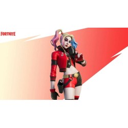 Fortnite   Rebirth Harley Quinn Skin DLC Epic Games Kod Klucz