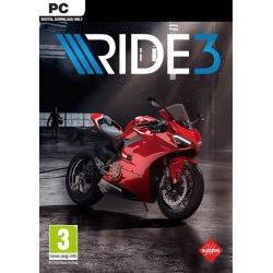 Ride 3   XBOX One / XBOX Series X|S Kod Klucz