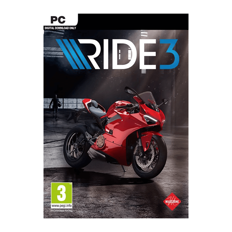 Ride 3   XBOX One / XBOX Series X|S Kod Klucz