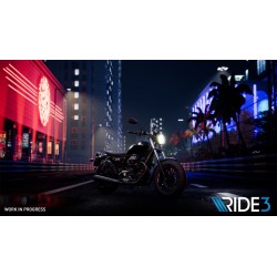 Ride 3   XBOX One / XBOX Series X|S Kod Klucz