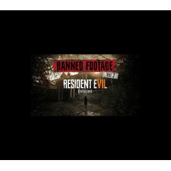 Resident Evil 7  Biohazard   Banned Footage Vol.2 DLC   Steam Kod Klucz