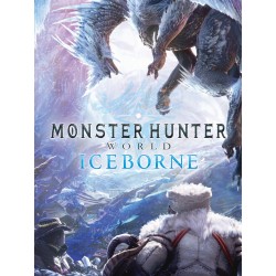 Monster Hunter World   Iceborne DLC   Steam Kod Klucz