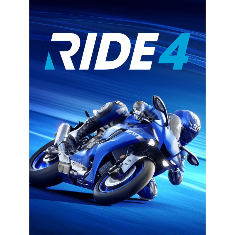 Ride 4   XBOX One Kod Klucz