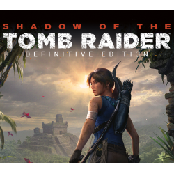 Shadow of the Tomb Raider Definitive Edition   XBOX One / Xbox Series X|S Kod Klucz