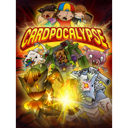 Cardpocalypse XBOX One / Xbox Series X|S Kod Klucz