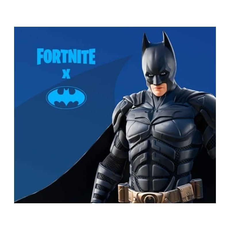 Fortnite   Batman Zero Wing Glider DLC Epic Games Kod Klucz